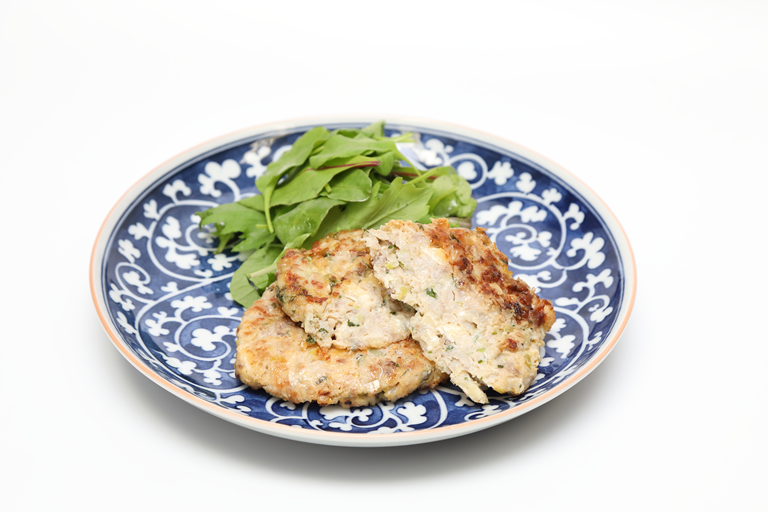 郷土料理をもっと美味しく！鯵とブルーチーズのさんが焼き